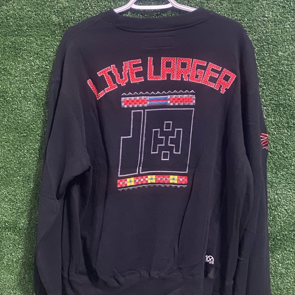 10 Deep sweater - Picture 2 of 3